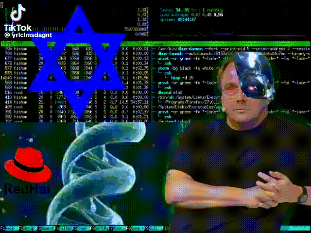 linux propaganda